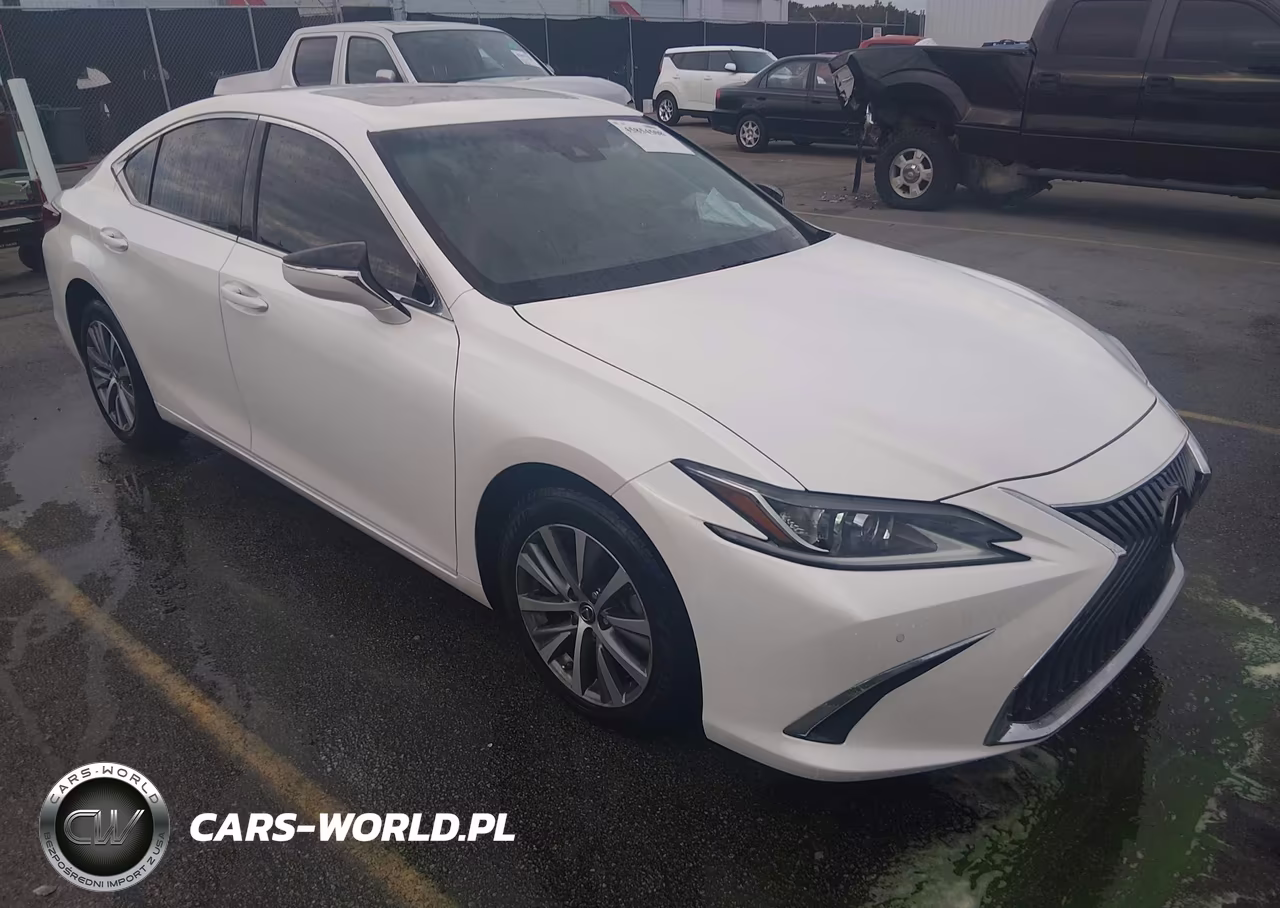 2020 Lexus Es 350 – zdjęcie 1 z 16
