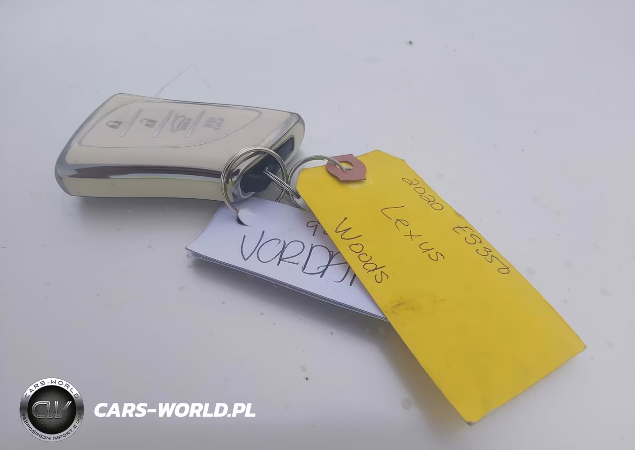 2020 Lexus Es 350 VIN:58ADZ1B12LU060897 - 11