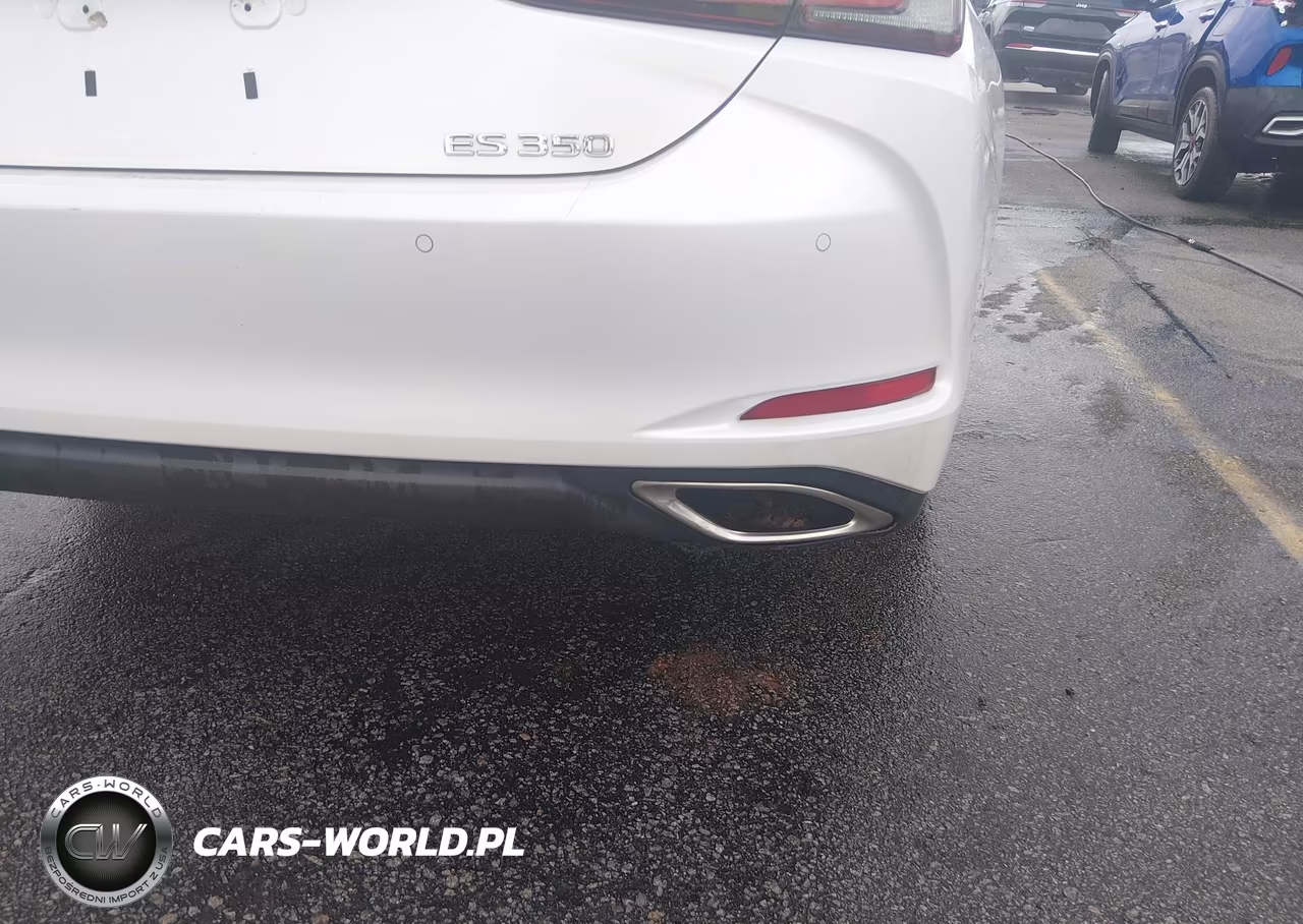2020 Lexus Es 350 VIN:58ADZ1B12LU060897 - 6