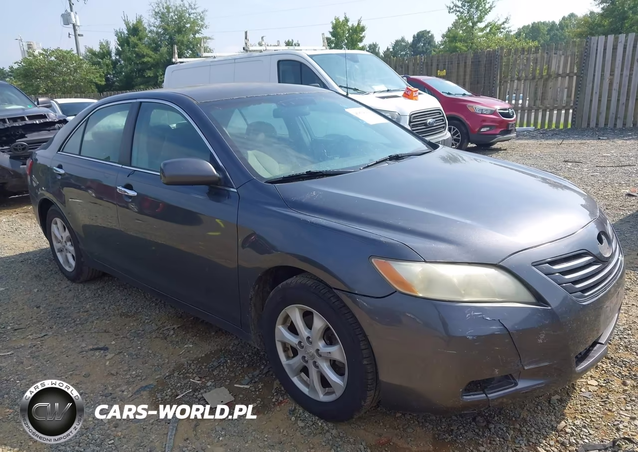 2007 Toyota Camry Le – zdjęcie 1 z 11