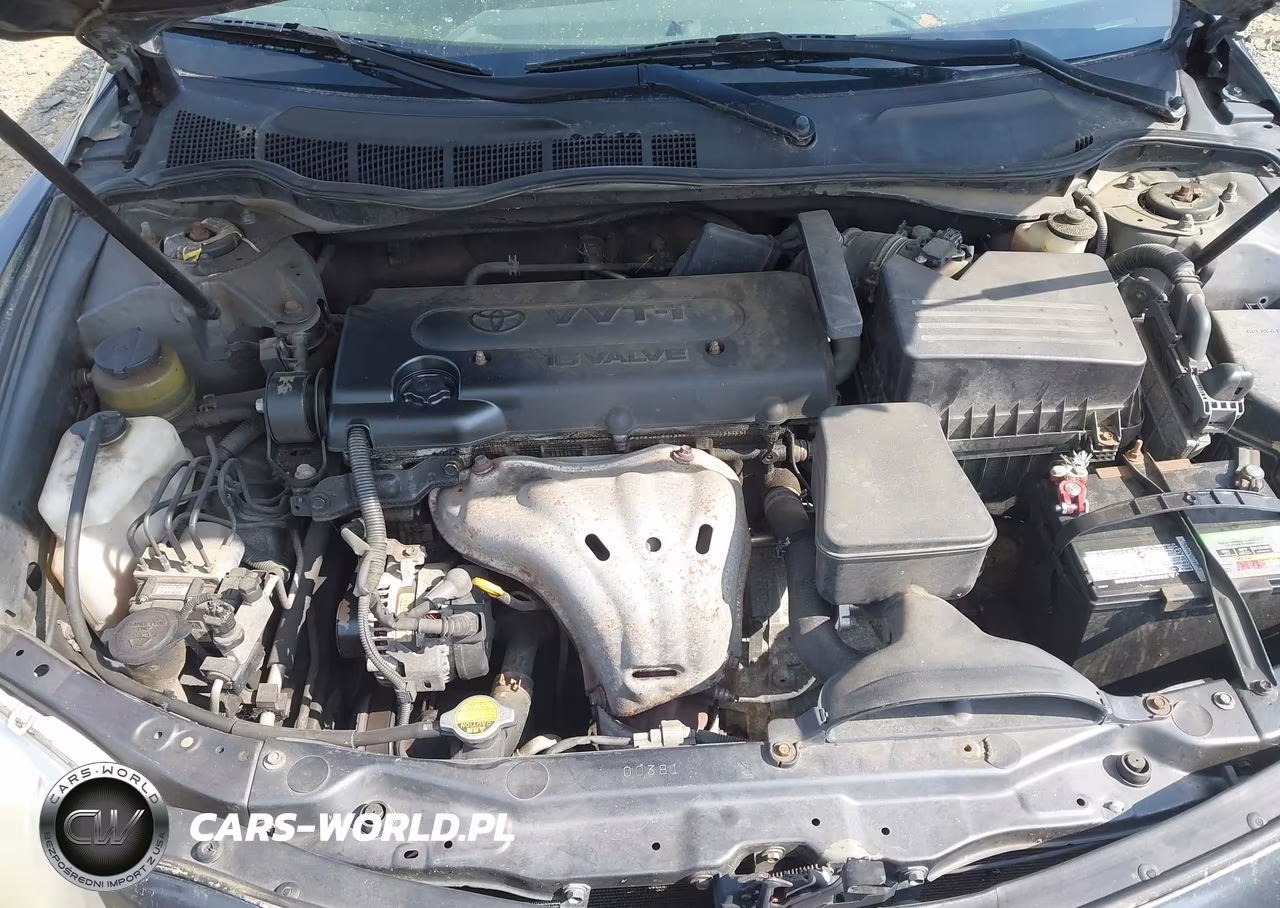 2007 Toyota Camry Le VIN:4T1BE46K07U125766 - 10