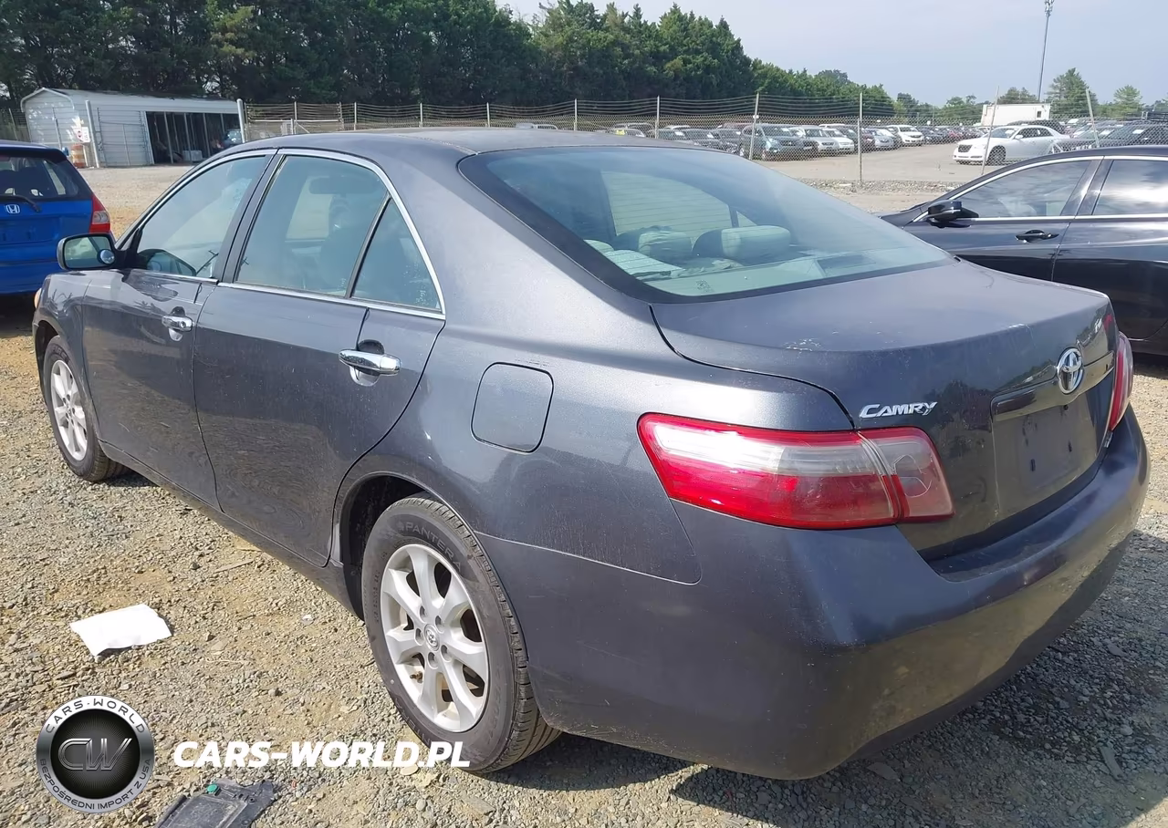 2007 Toyota Camry Le VIN:4T1BE46K07U125766 - 3