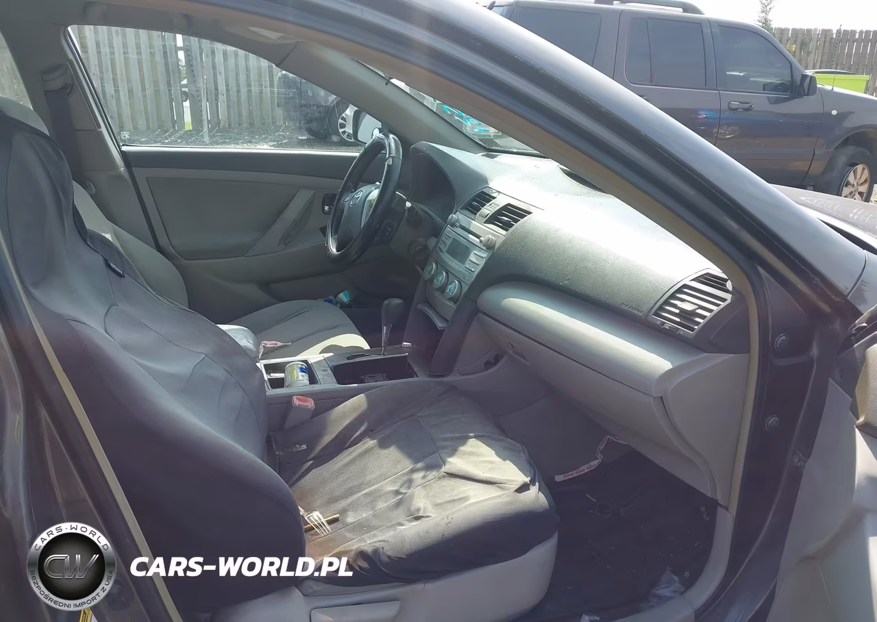 2007 Toyota Camry Le VIN:4T1BE46K07U125766 - 5