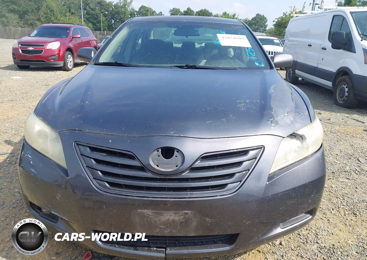 2007 Toyota Camry Le VIN:4T1BE46K07U125766 - 6