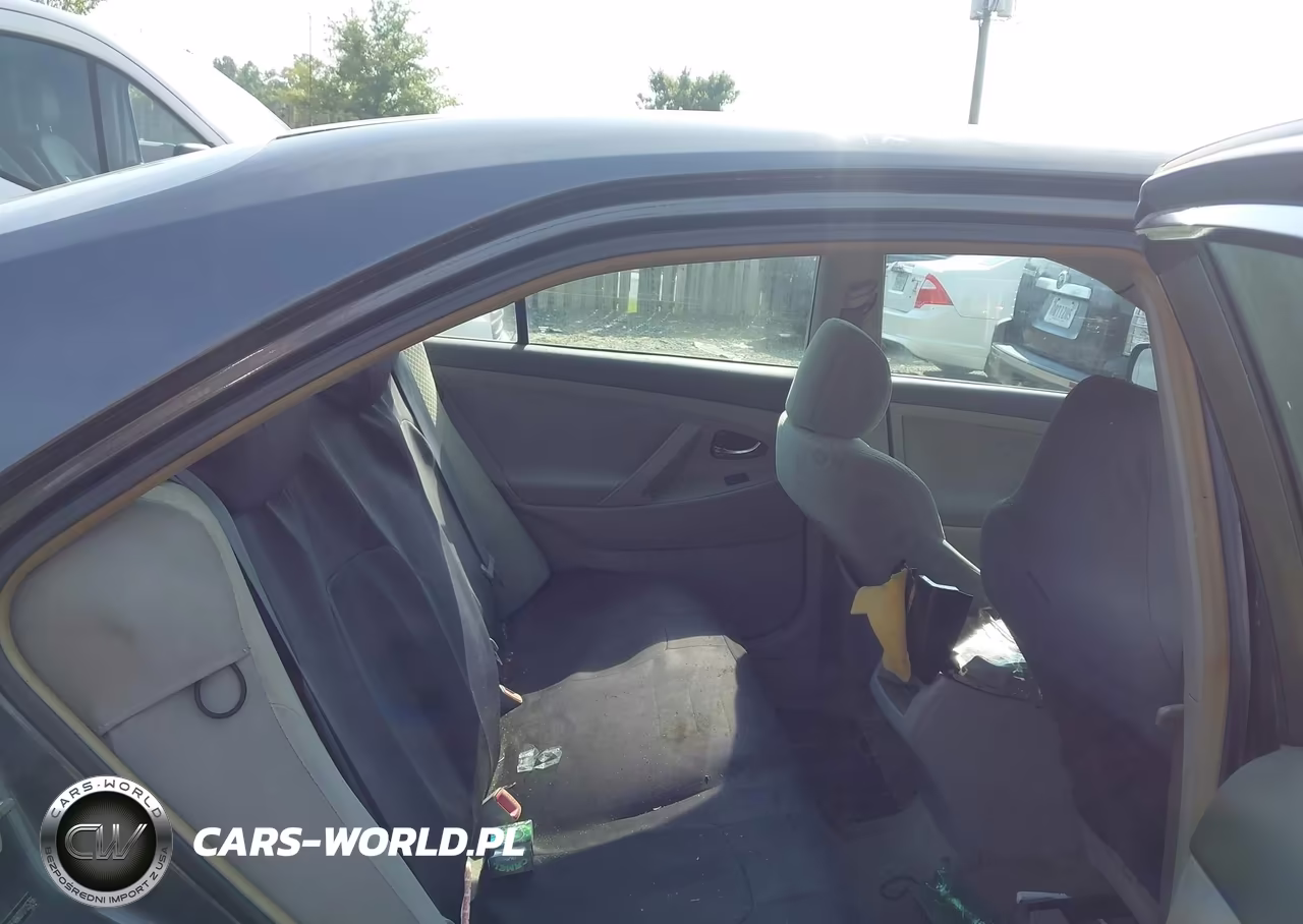 2007 Toyota Camry Le VIN:4T1BE46K07U125766 - 8