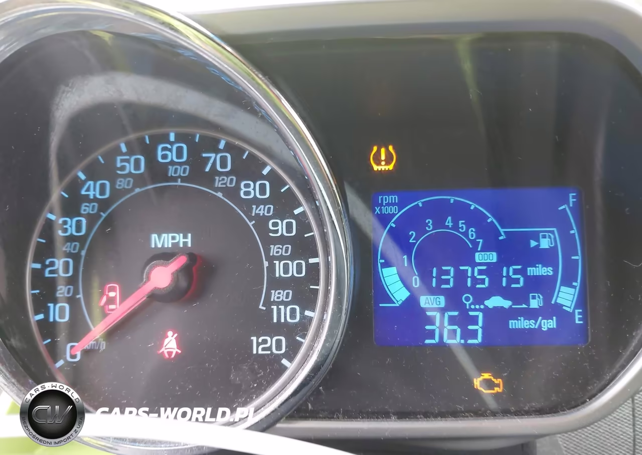 2013 Chevrolet Spark Ls Manual VIN:KL8CA6S91DC626016 - 7