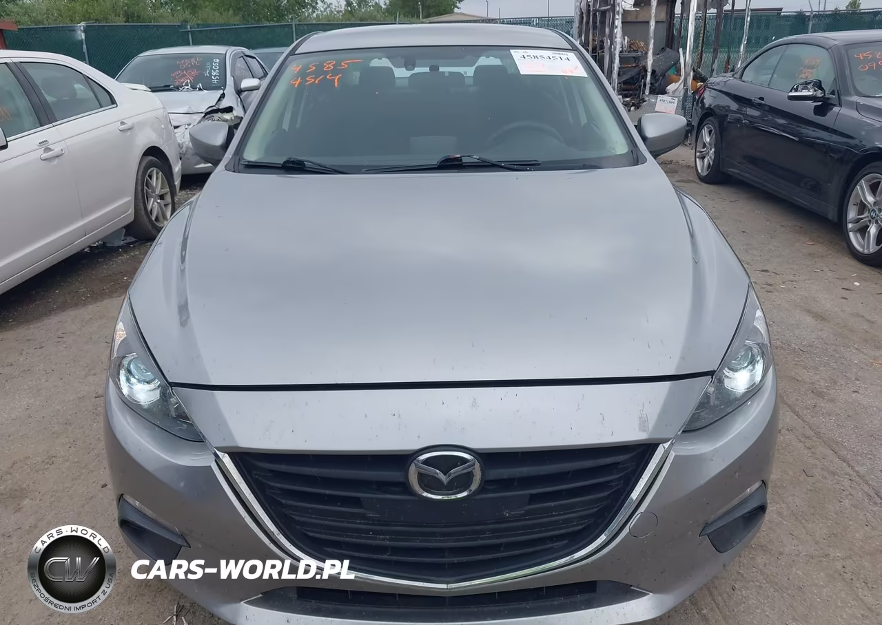 2016 Mazda Mazda3 I Sport VIN:3MZBM1U71GM305232 - 12