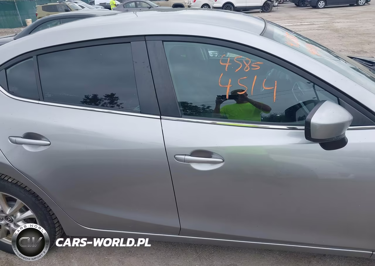 2016 Mazda Mazda3 I Sport VIN:3MZBM1U71GM305232 - 13