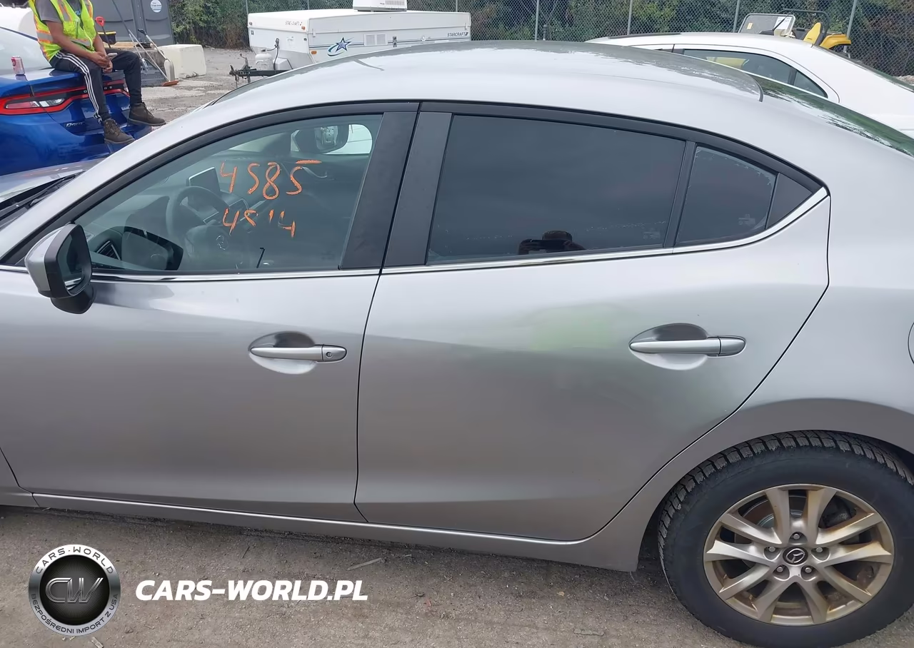 2016 Mazda Mazda3 I Sport VIN:3MZBM1U71GM305232 - 14