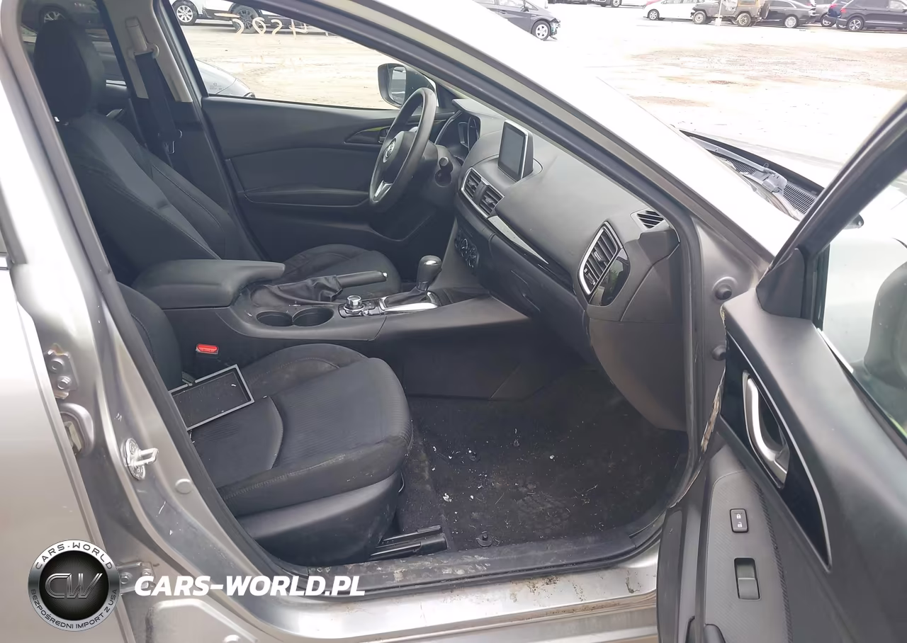 2016 Mazda Mazda3 I Sport VIN:3MZBM1U71GM305232 - 5