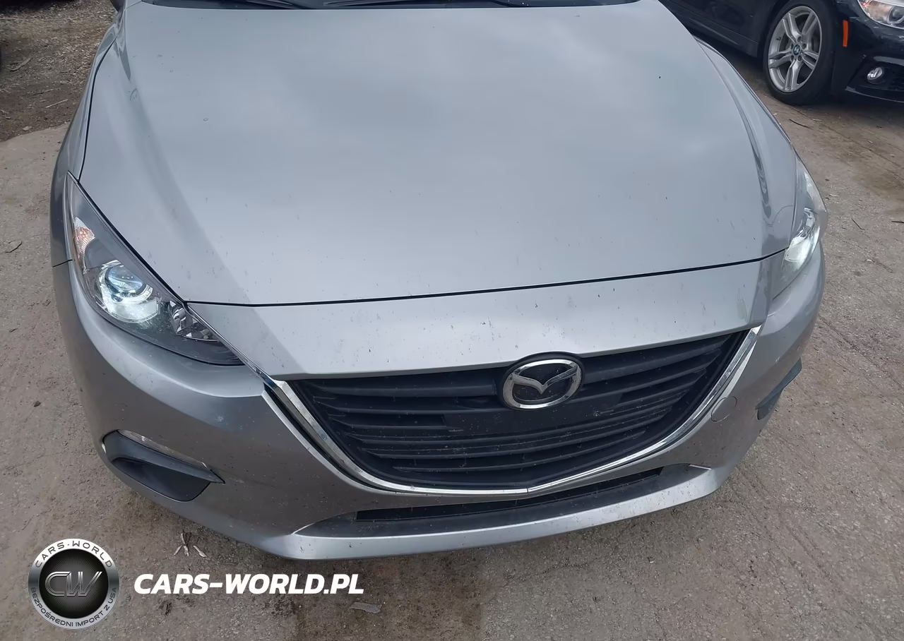 2016 Mazda Mazda3 I Sport VIN:3MZBM1U71GM305232 - 6