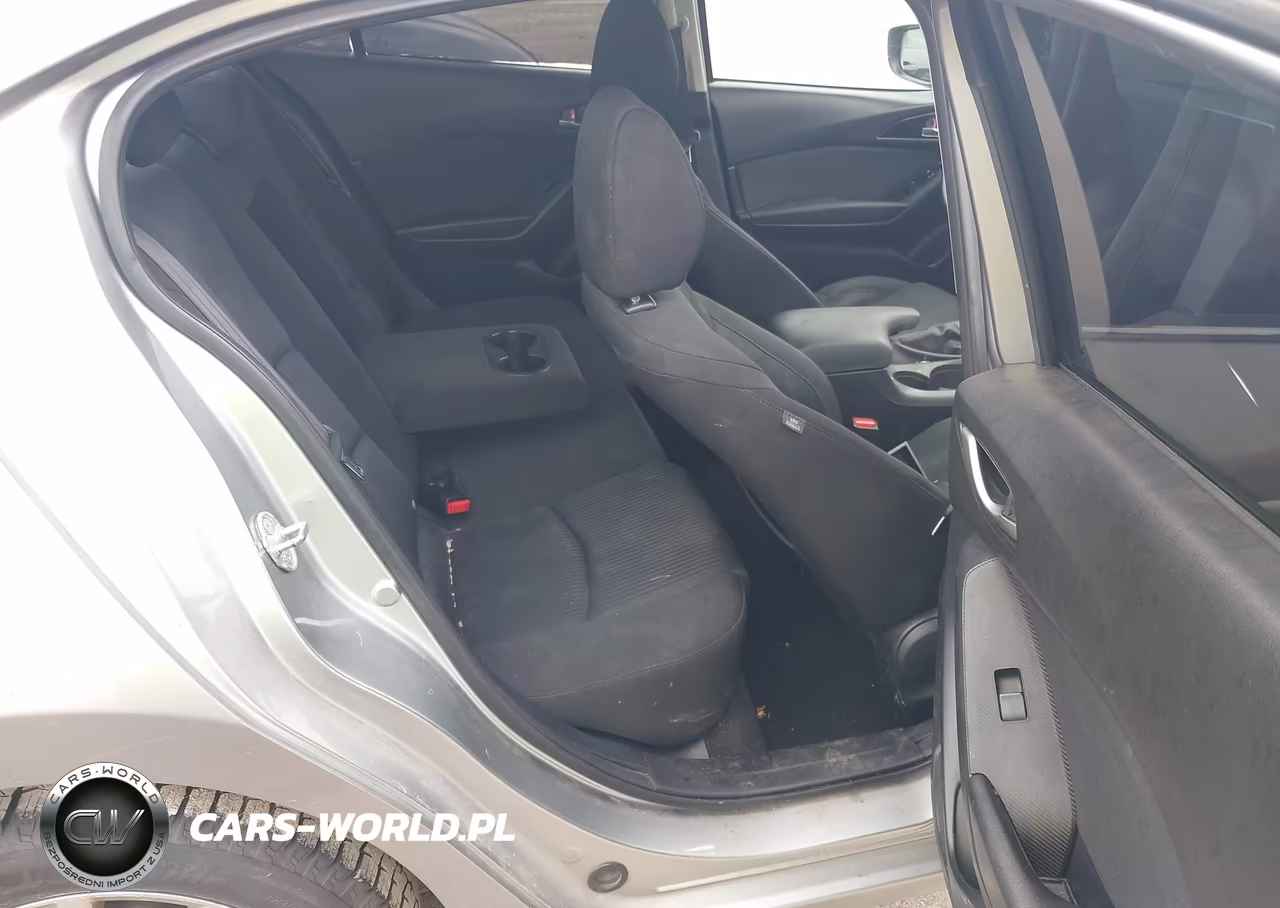 2016 Mazda Mazda3 I Sport VIN:3MZBM1U71GM305232 - 8
