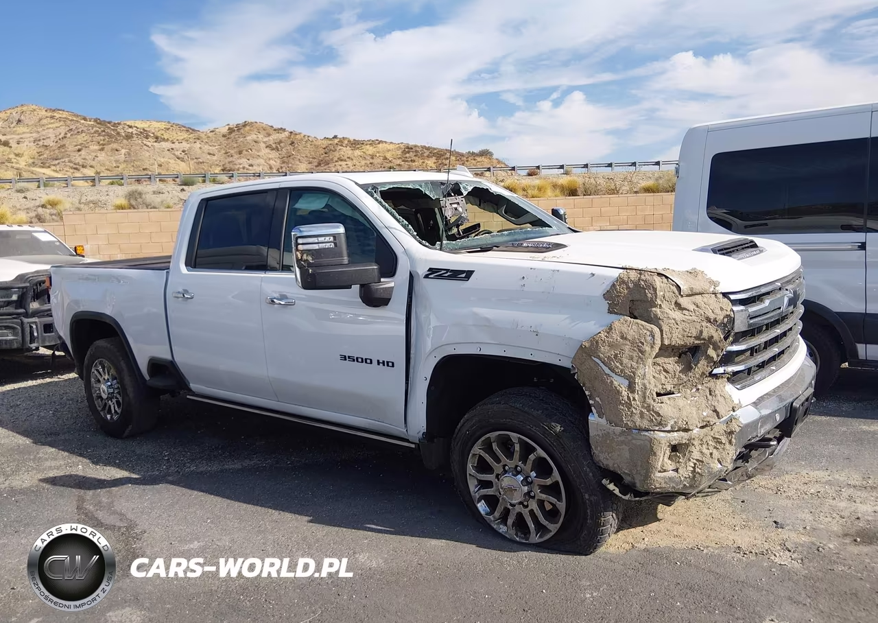 2026 Chevrolet Silverado 3500 Hd , Standard Bed, Ltz, 4Wd VIN:1GC4KUEY6TF201372 - 11