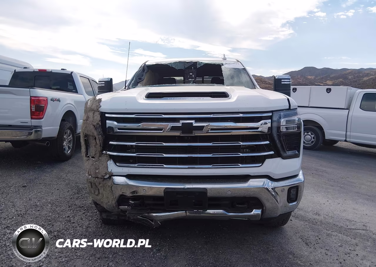 2026 Chevrolet Silverado 3500 Hd , Standard Bed, Ltz, 4Wd VIN:1GC4KUEY6TF201372 - 15