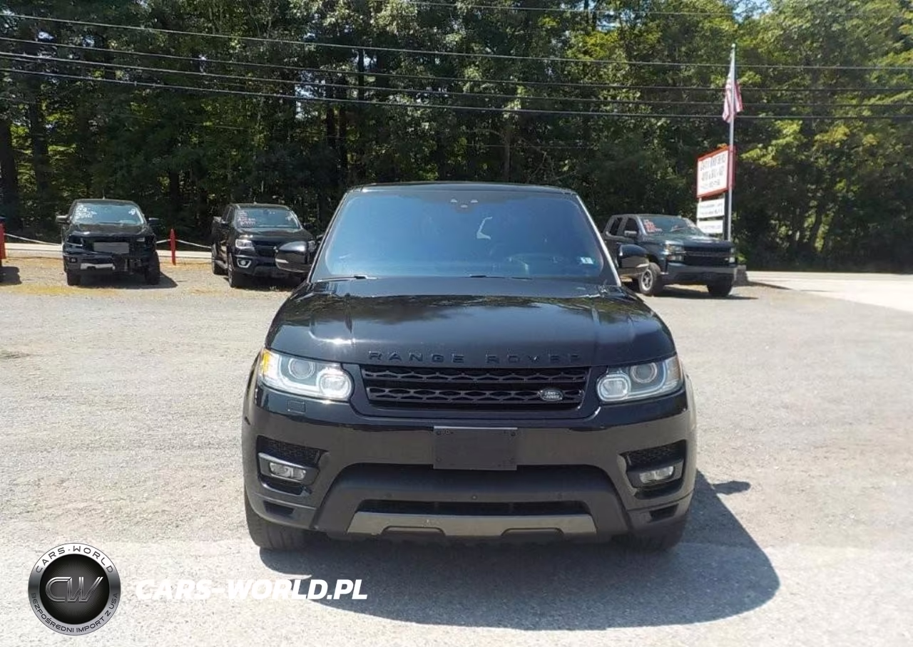 2017 Land Rover Range Rover Sport VIN:SALWR2FE4HA128402 - 11