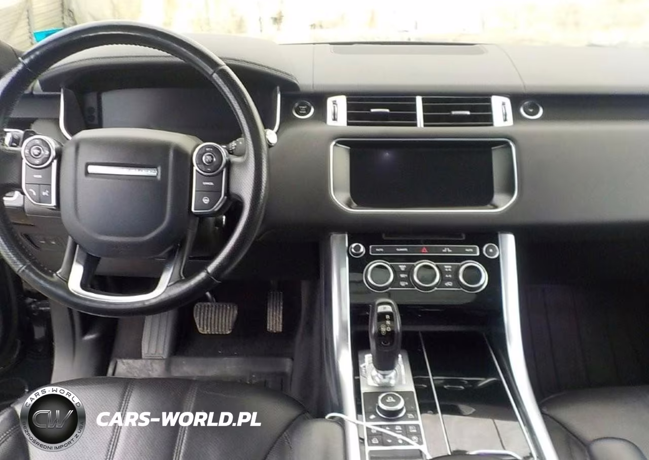 2017 Land Rover Range Rover Sport VIN:SALWR2FE4HA128402 - 15