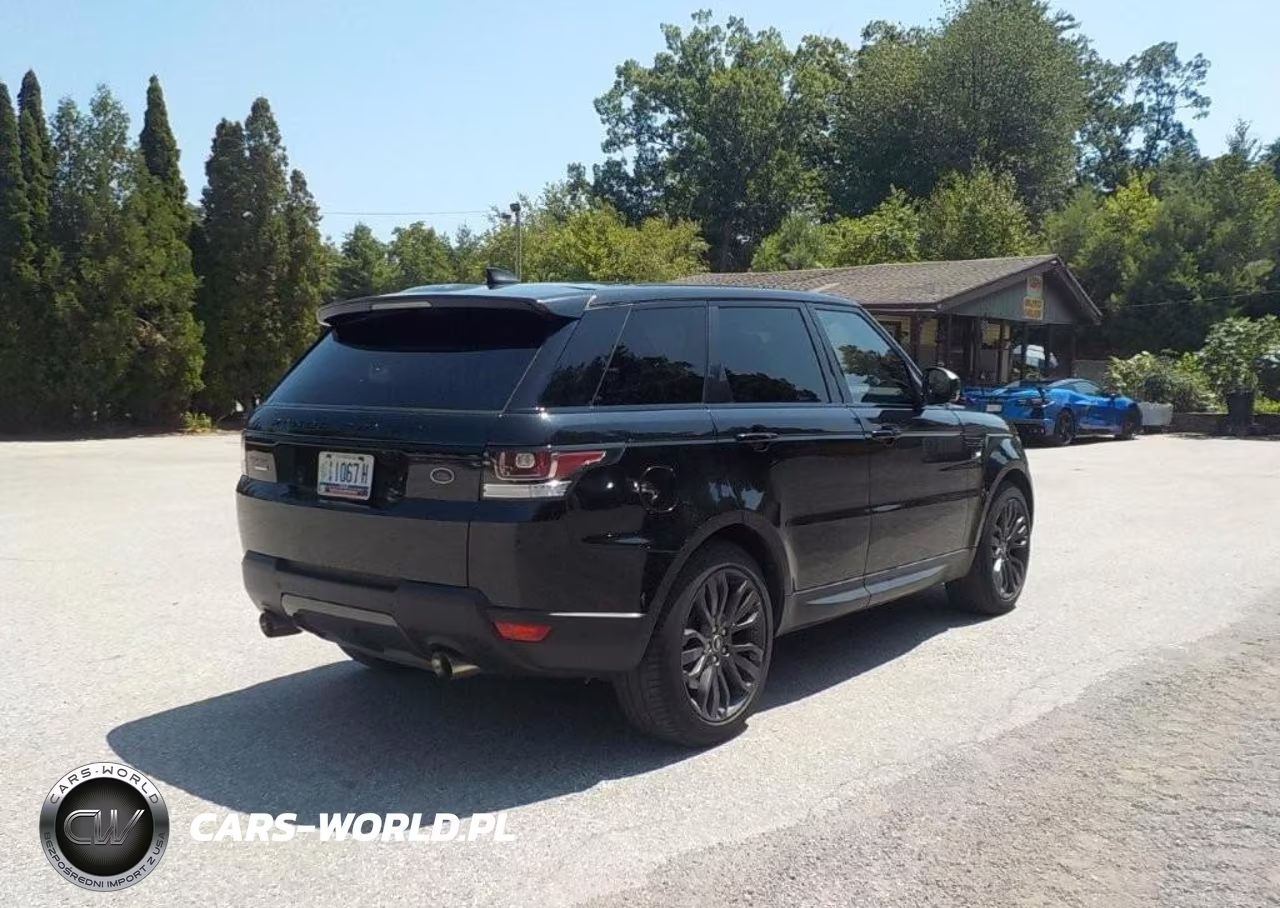 2017 Land Rover Range Rover Sport VIN:SALWR2FE4HA128402 - 4