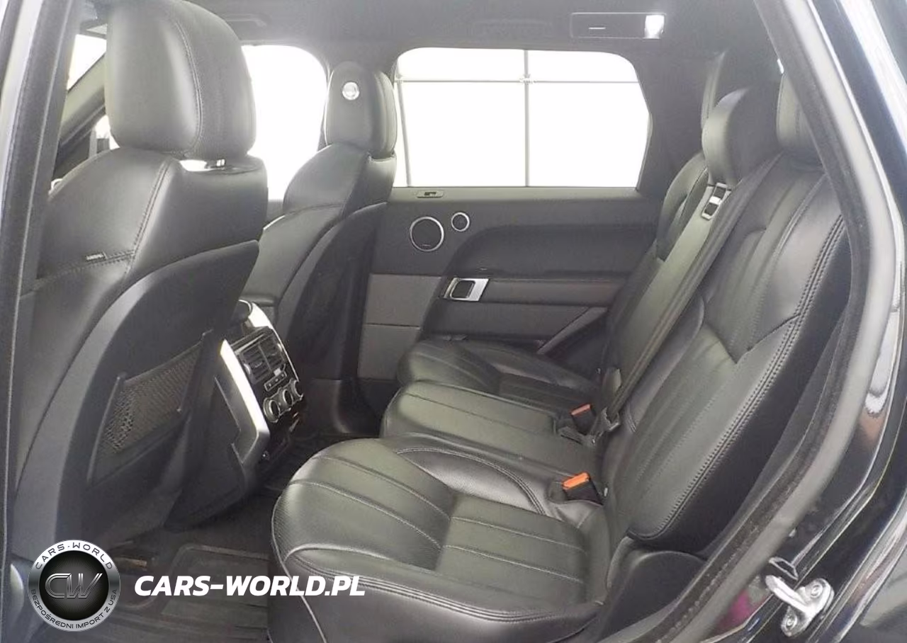 2017 Land Rover Range Rover Sport VIN:SALWR2FE4HA128402 - 7