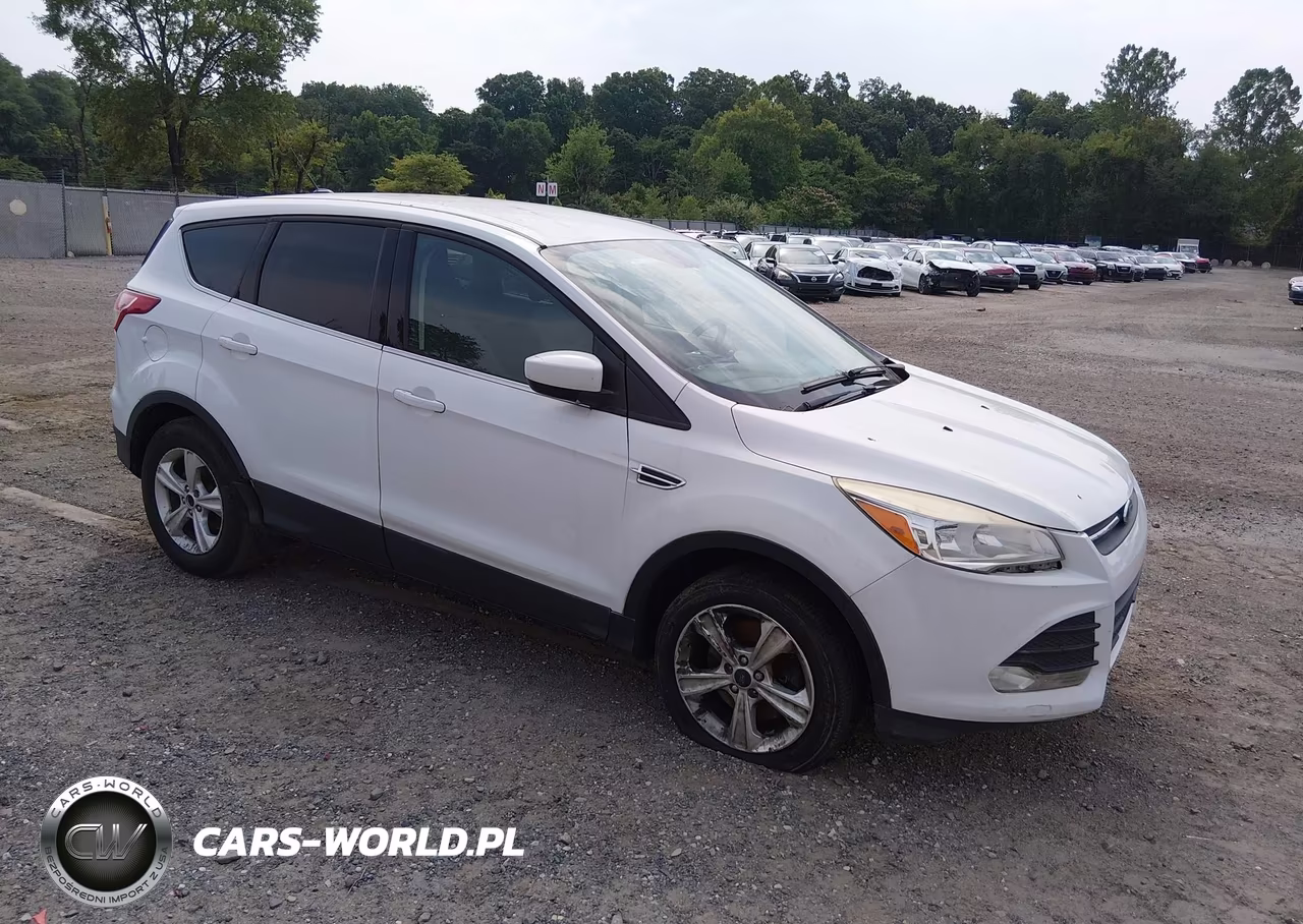 2015 Ford Escape Se