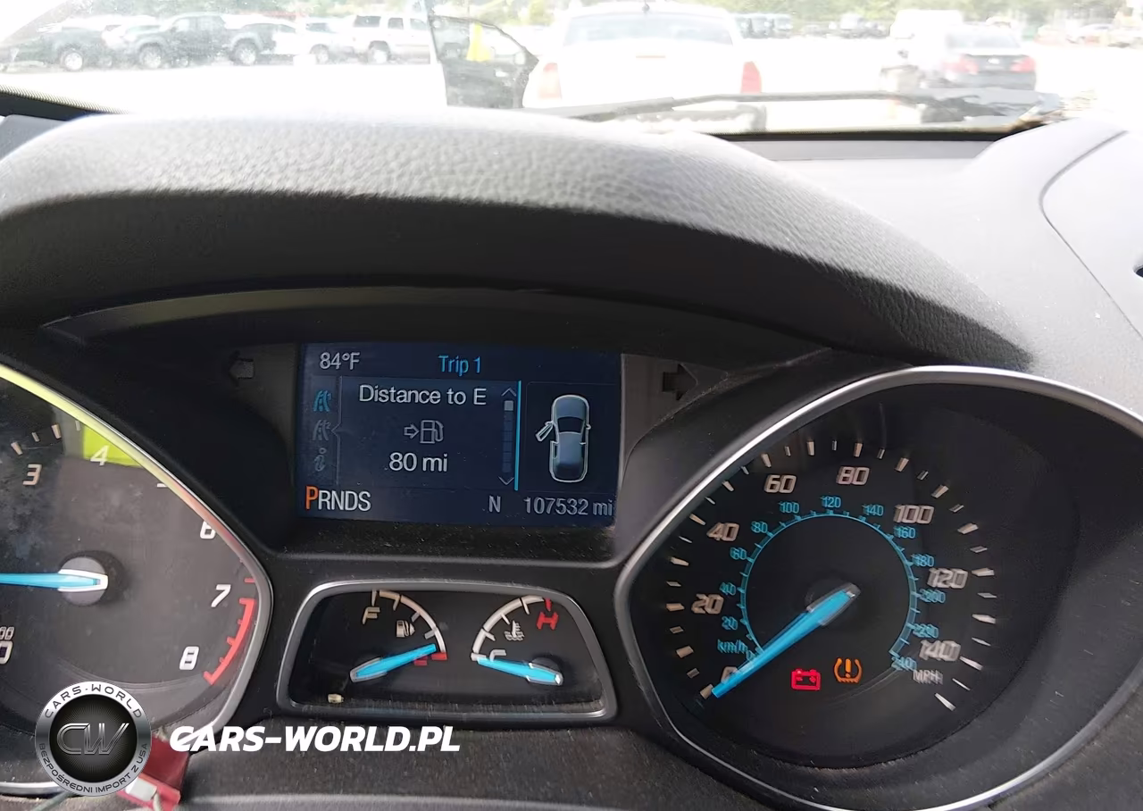 2015 Ford Escape Se VIN:1FMCU9GX6FUC84952 - 15
