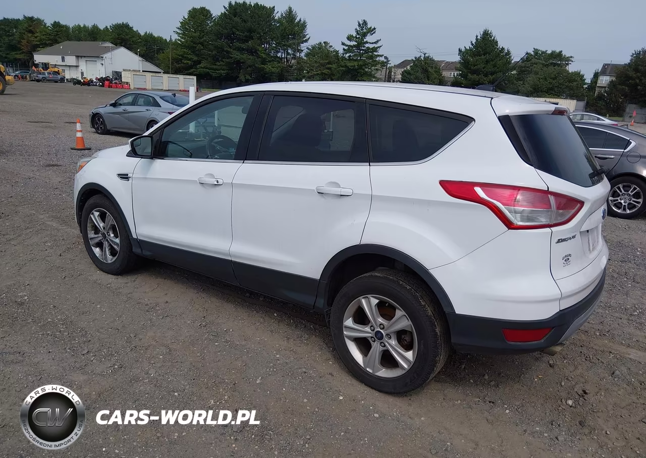 2015 Ford Escape Se VIN:1FMCU9GX6FUC84952 - 3