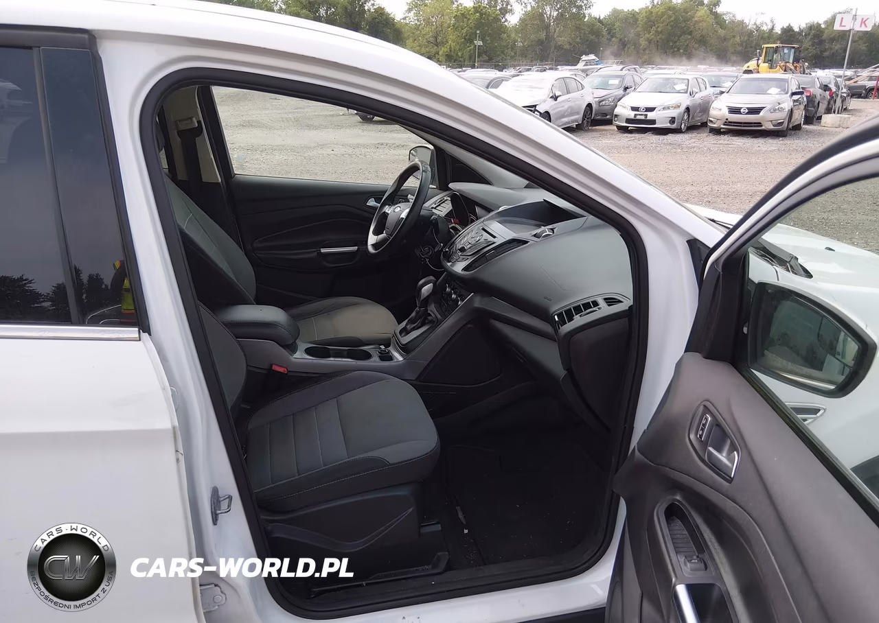 2015 Ford Escape Se VIN:1FMCU9GX6FUC84952 - 5