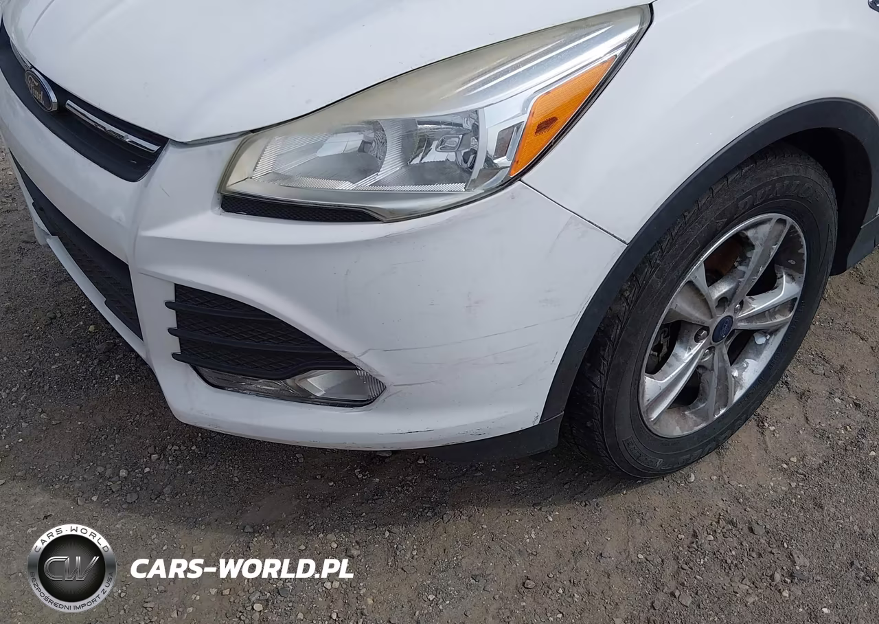 2015 Ford Escape Se VIN:1FMCU9GX6FUC84952 - 6