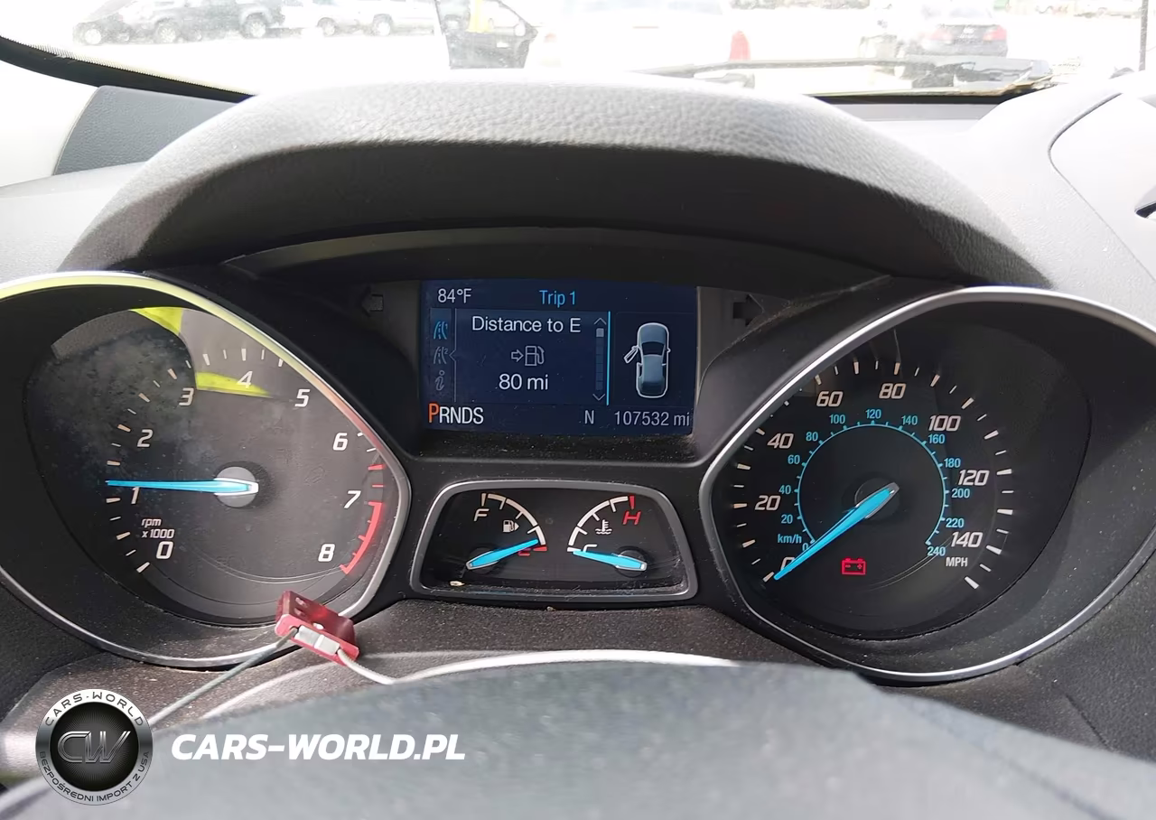 2015 Ford Escape Se VIN:1FMCU9GX6FUC84952 - 7