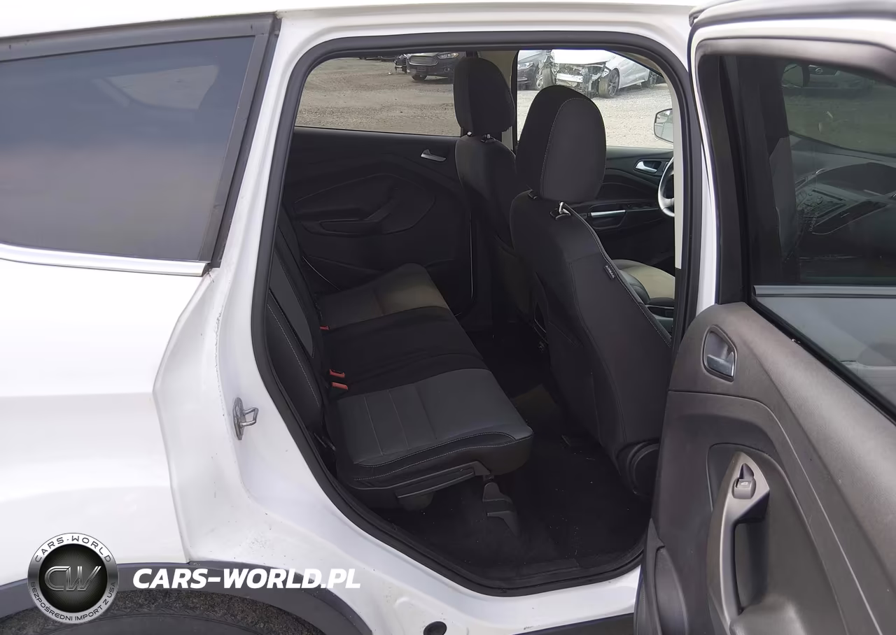 2015 Ford Escape Se VIN:1FMCU9GX6FUC84952 - 8