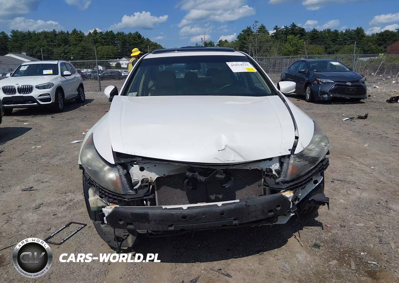 2012 Honda Accord 3.5 Ex-L VIN:1HGCP3F83CA021691 - 13