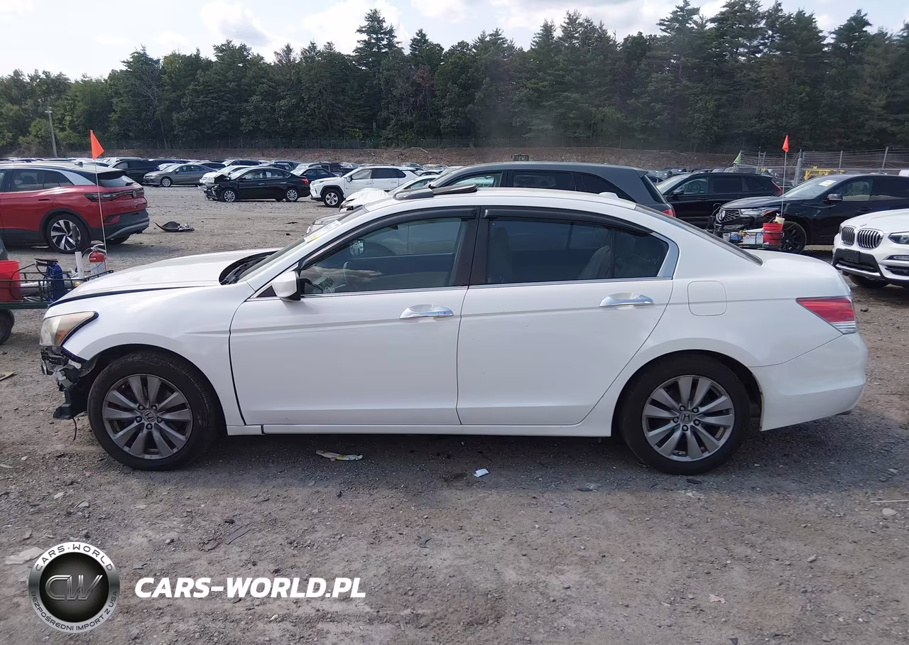 2012 Honda Accord 3.5 Ex-L VIN:1HGCP3F83CA021691 - 15