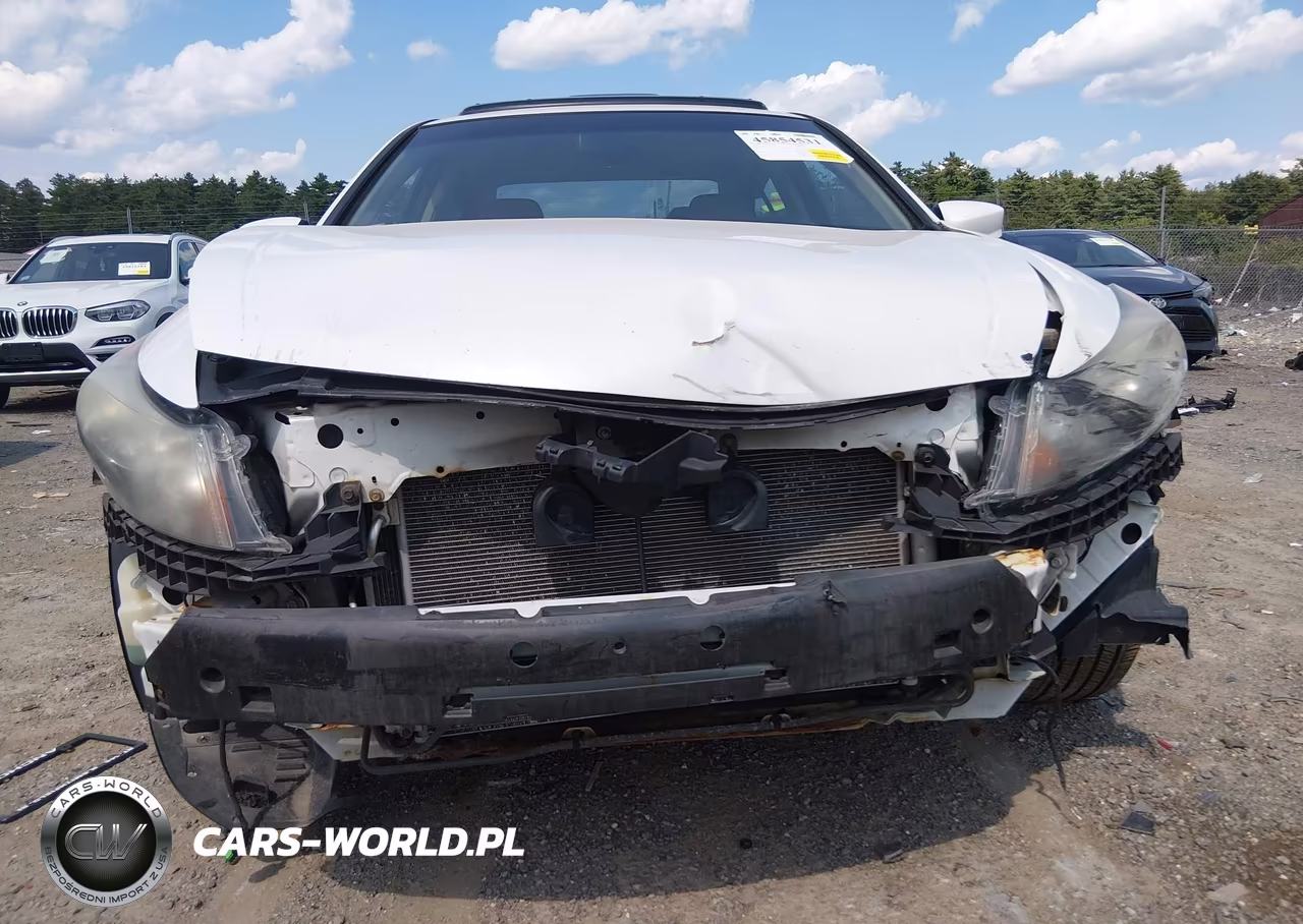 2012 Honda Accord 3.5 Ex-L VIN:1HGCP3F83CA021691 - 6