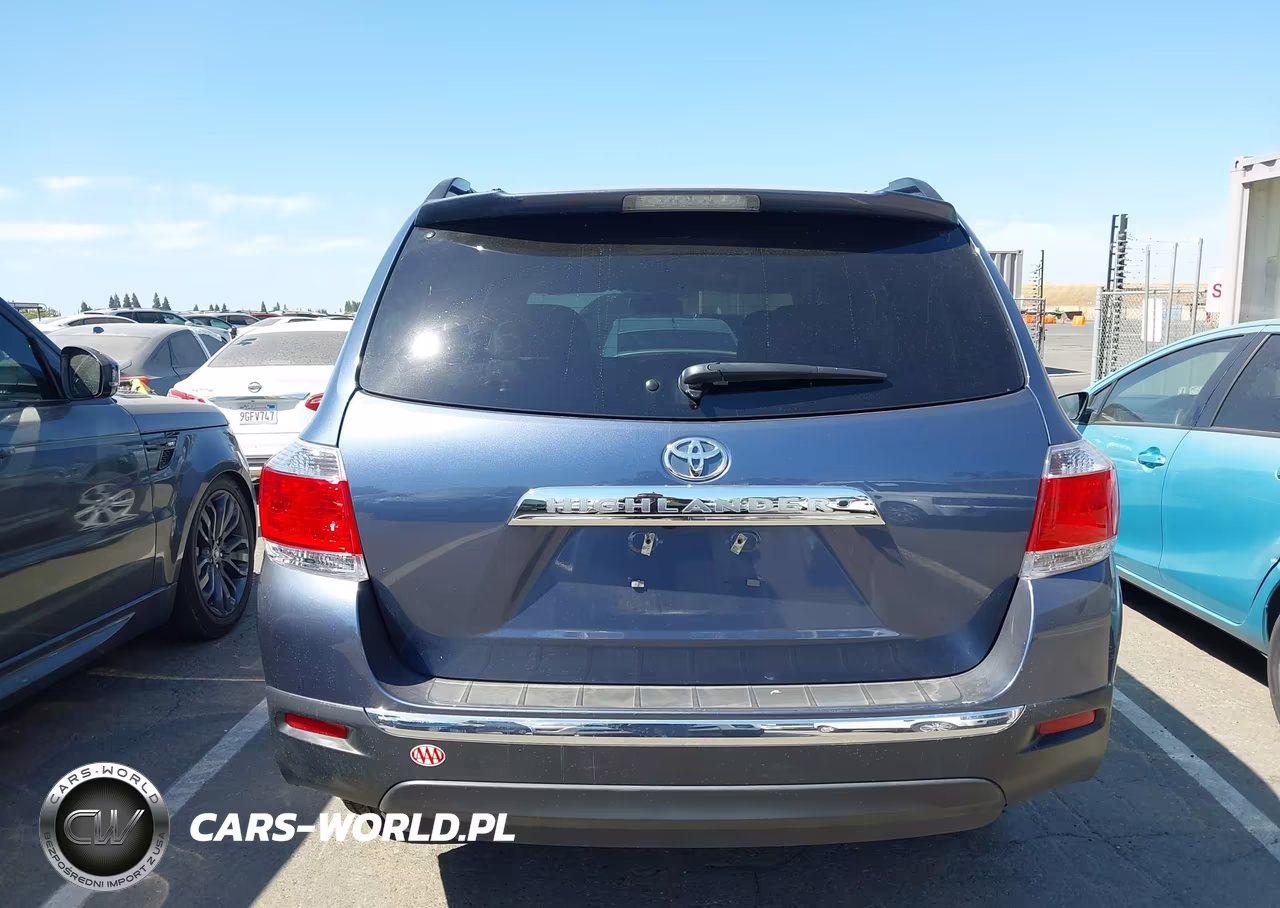 2013 Toyota Highlander Base Plus V6 VIN:5TDZK3EH3DS126891 - 16