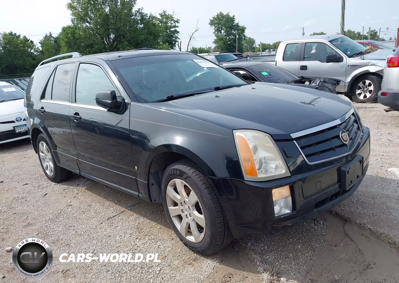 2007 Cadillac Srx V6