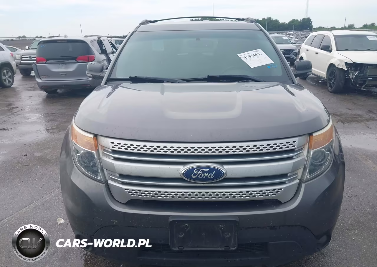2014 Ford Explorer Xlt VIN:1FM5K8D86EGA13473 - 12