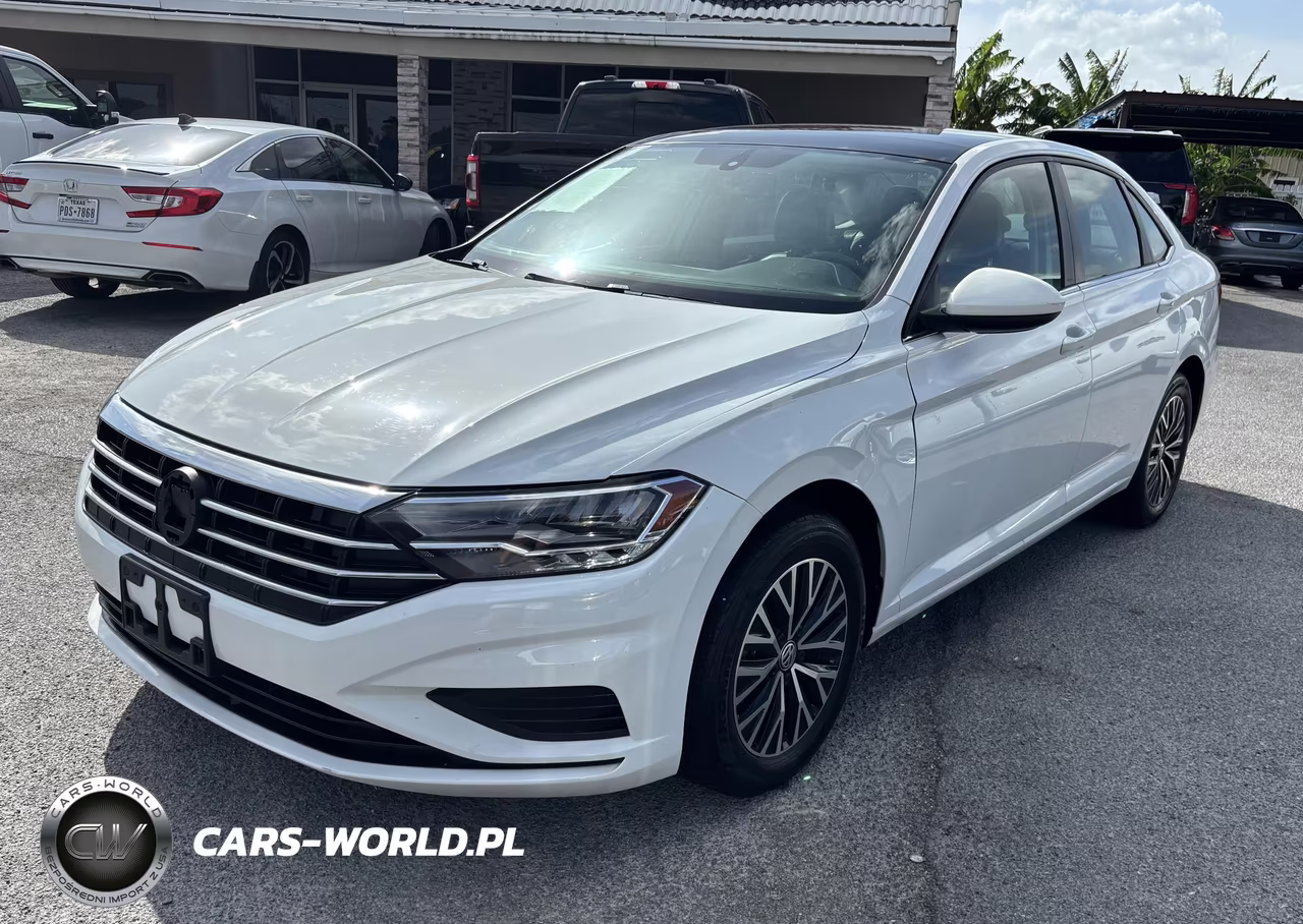 2020 Volkswagen Tiguan 2.0T Se-2.0T Se R-Line Black-2.0T Sel VIN:3VWC57BU7MM009799 - 2