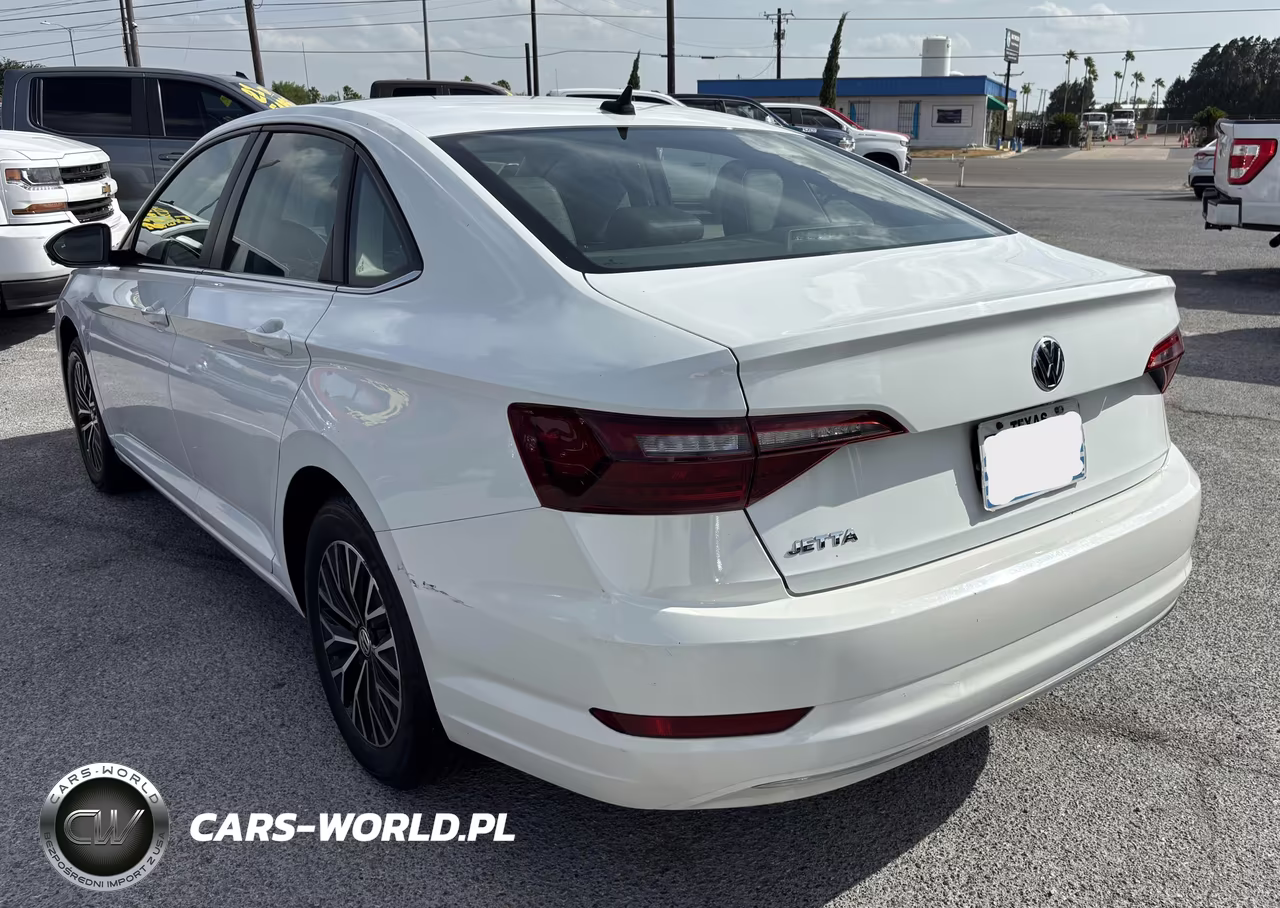 2020 Volkswagen Tiguan 2.0T Se-2.0T Se R-Line Black-2.0T Sel VIN:3VWC57BU7MM009799 - 3