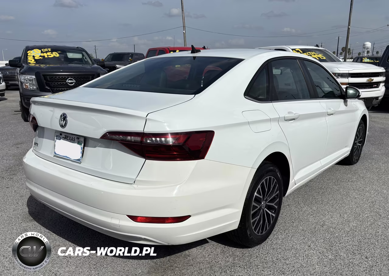 2020 Volkswagen Tiguan 2.0T Se-2.0T Se R-Line Black-2.0T Sel VIN:3VWC57BU7MM009799 - 4