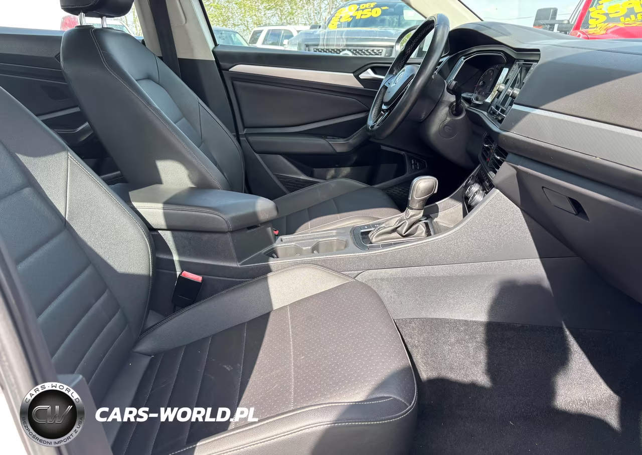 2020 Volkswagen Tiguan 2.0T Se-2.0T Se R-Line Black-2.0T Sel VIN:3VWC57BU7MM009799 - 5