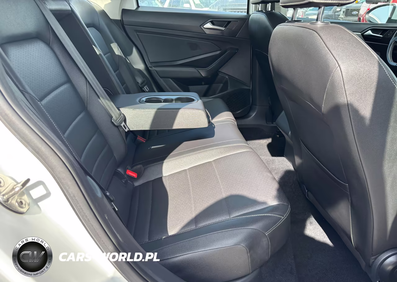 2020 Volkswagen Tiguan 2.0T Se-2.0T Se R-Line Black-2.0T Sel VIN:3VWC57BU7MM009799 - 8