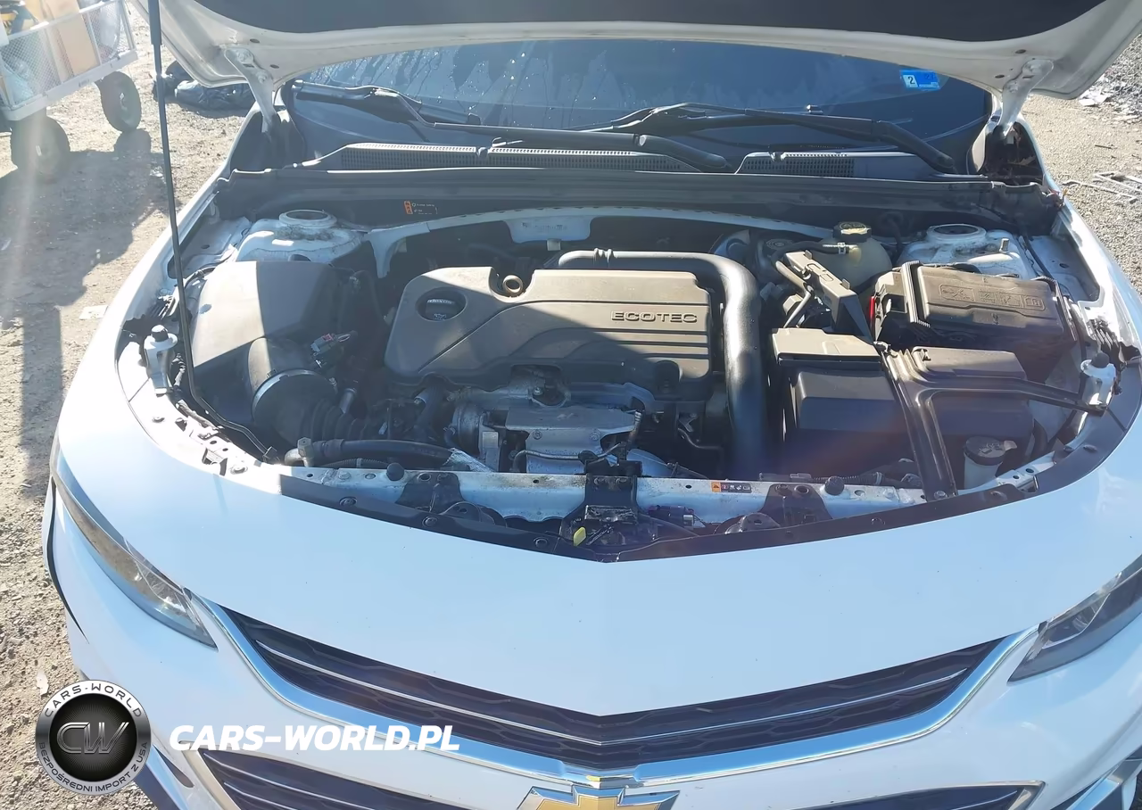 2018 Chevrolet Malibu Lt VIN:1G1ZD5ST6JF181452 - 10