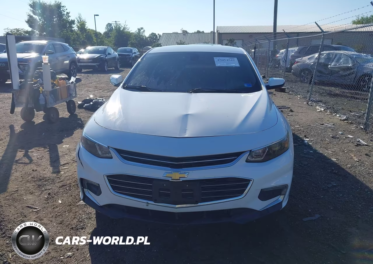 2018 Chevrolet Malibu Lt VIN:1G1ZD5ST6JF181452 - 12