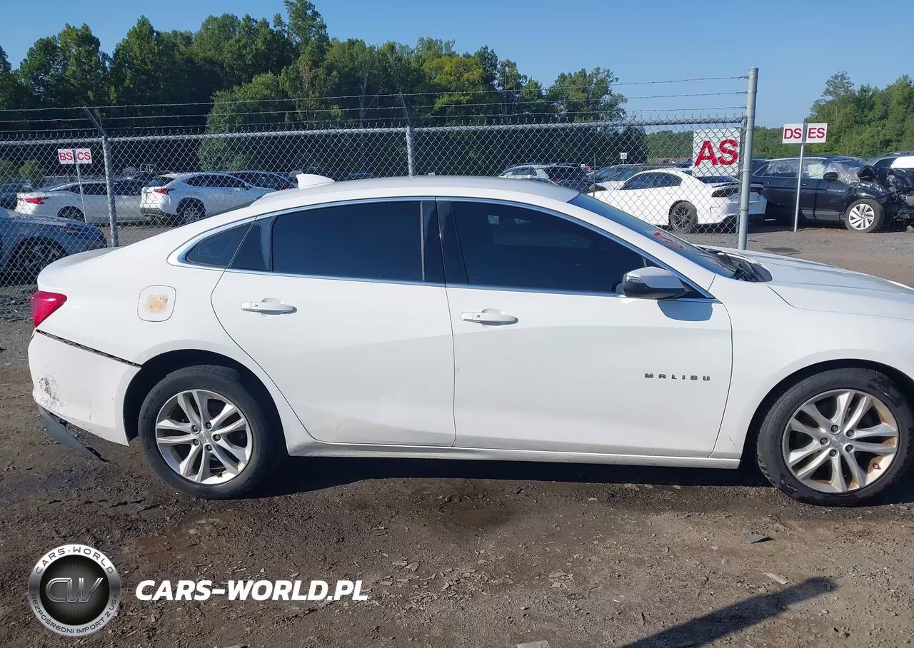 2018 Chevrolet Malibu Lt VIN:1G1ZD5ST6JF181452 - 13