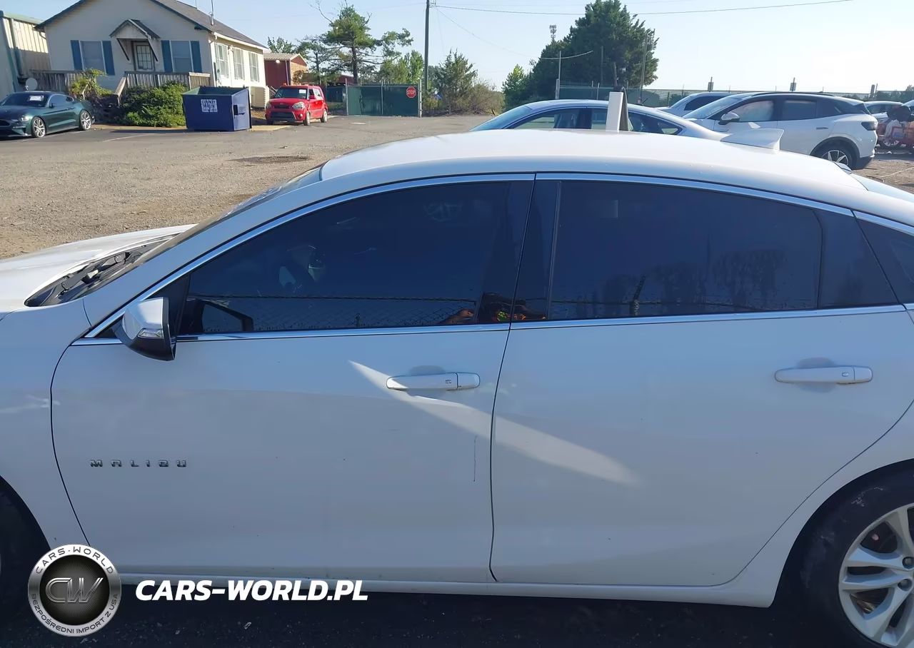 2018 Chevrolet Malibu Lt VIN:1G1ZD5ST6JF181452 - 14