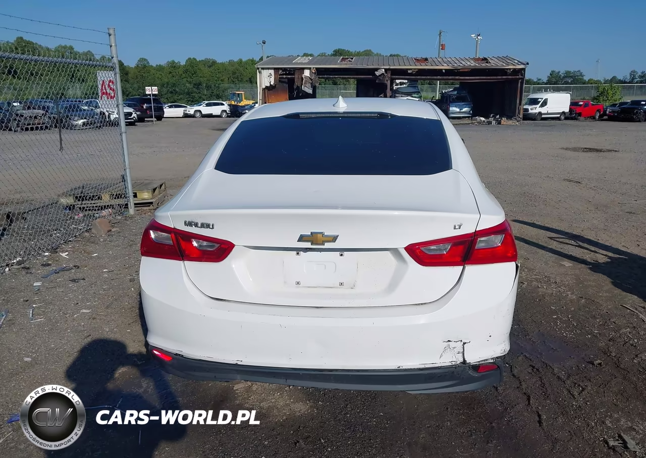 2018 Chevrolet Malibu Lt VIN:1G1ZD5ST6JF181452 - 16
