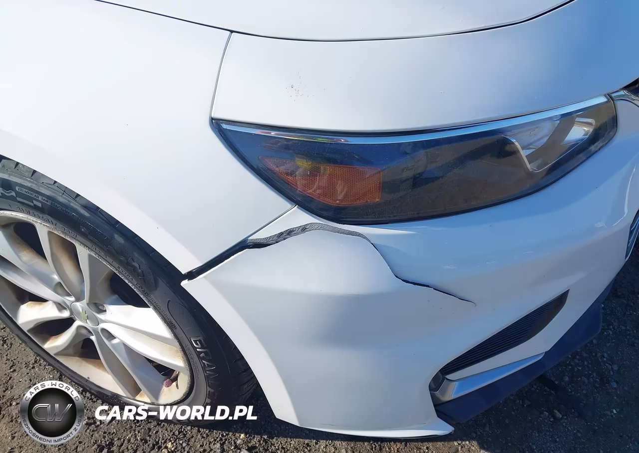 2018 Chevrolet Malibu Lt VIN:1G1ZD5ST6JF181452 - 6