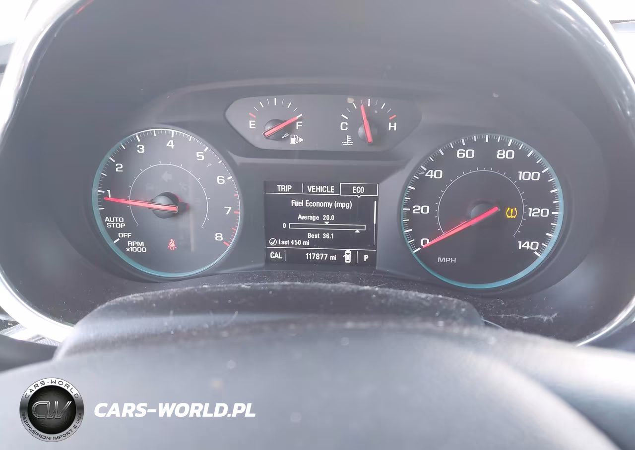 2018 Chevrolet Malibu Lt VIN:1G1ZD5ST6JF181452 - 7