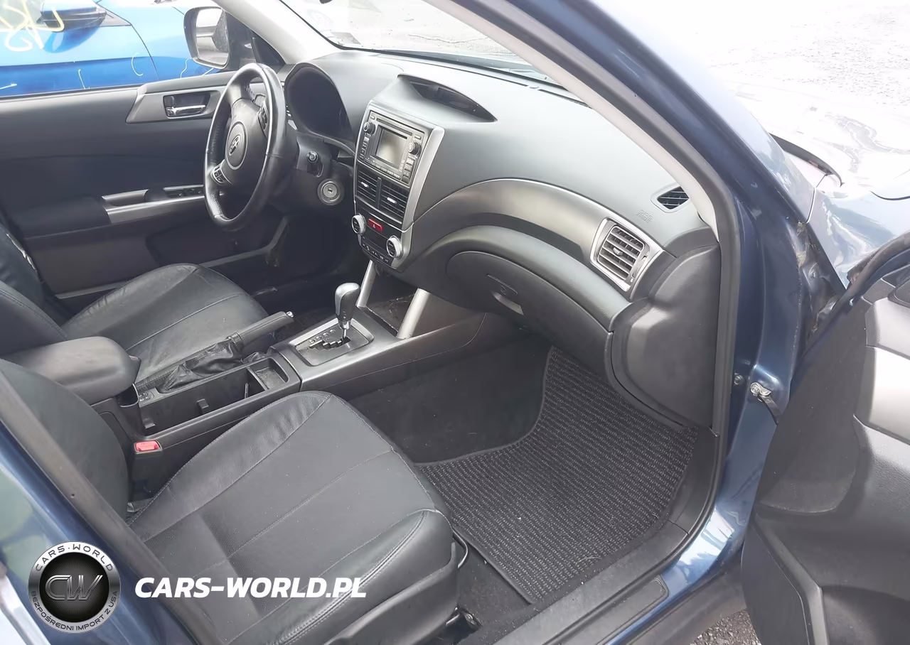 2011 Subaru Forester 2.5X Touring VIN:JF2SHAGC7BH738570 - 5