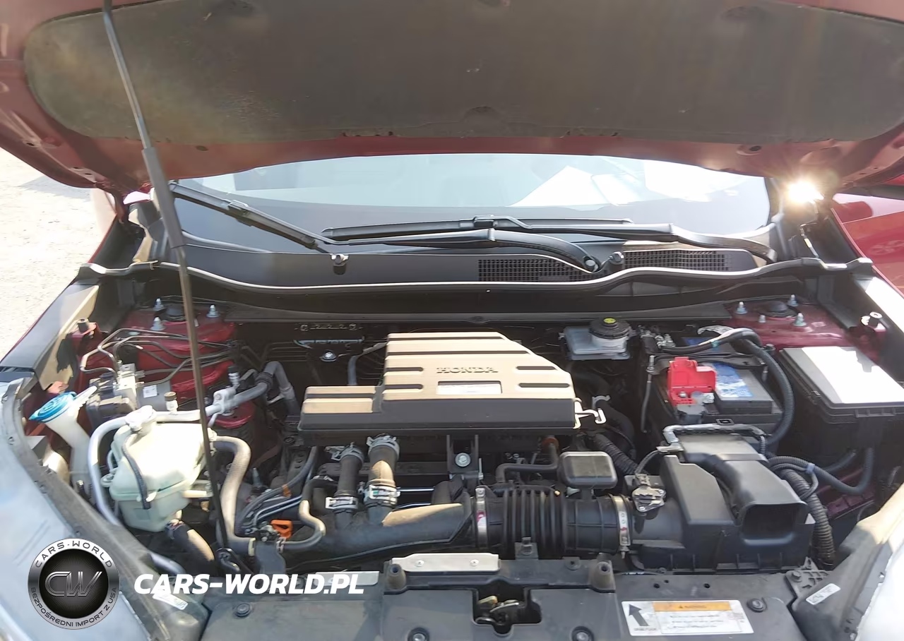 2021 Honda Cr-V Awd Ex VIN:7FARW2H57ME002468 - 10