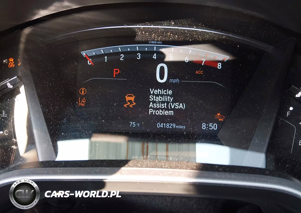 2021 Honda Cr-V Awd Ex VIN:7FARW2H57ME002468 - 7